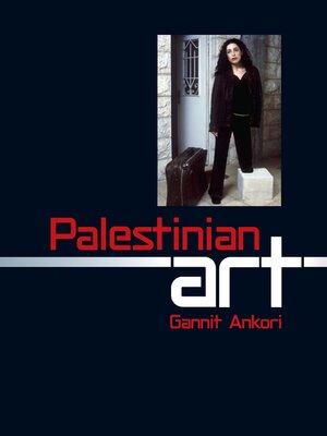 cover image of Palestinian Art